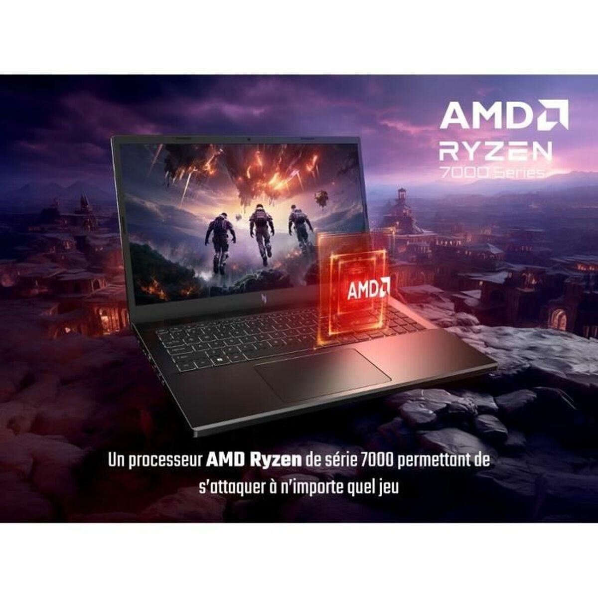 Afbeeldingen van Laptop Acer Nitro V 15 ANV15-41-R85W