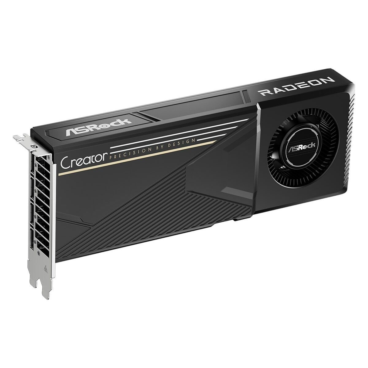 Afbeeldingen van Graphics card ASRock R9700 CT 32G 32 GB GDDR6