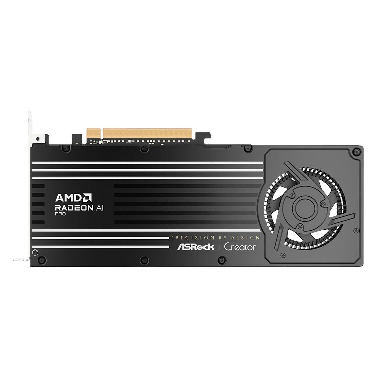 Afbeeldingen van Graphics card ASRock R9700 CT 32G 32 GB GDDR6