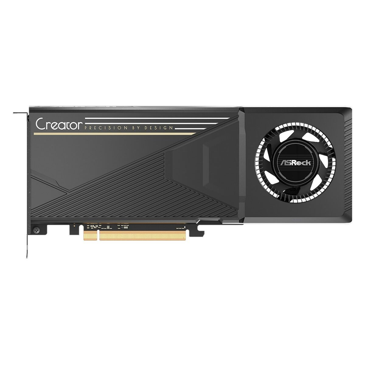 Afbeeldingen van Graphics card ASRock R9700 CT 32G 32 GB GDDR6