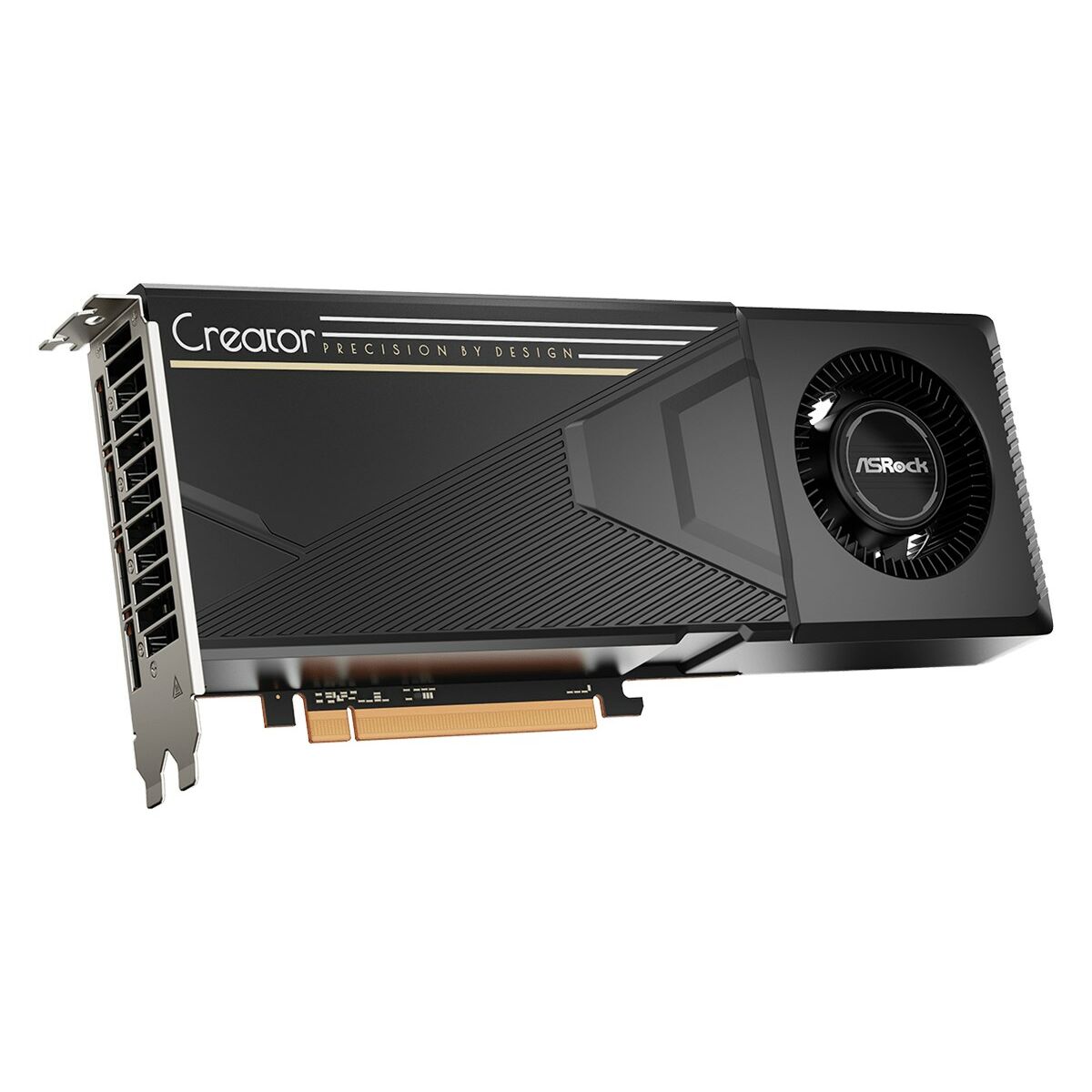 Afbeeldingen van Graphics card ASRock R9700 CT 32G 32 GB GDDR6