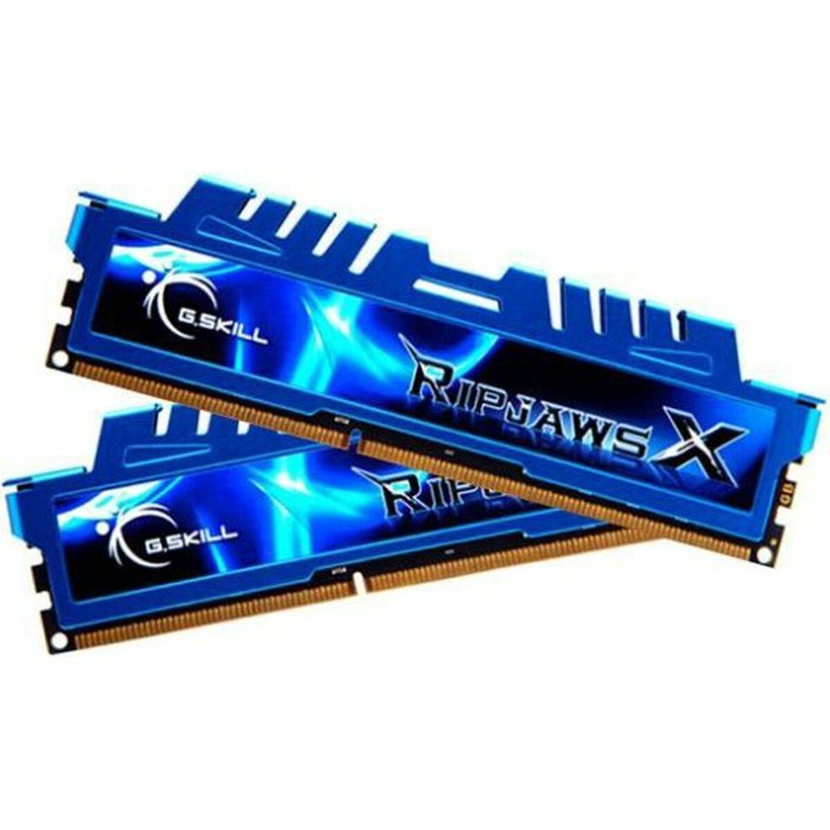 Mémoire RAM GSKILL F3-2400C11D-8GXM DDR3 CL13 8 GB