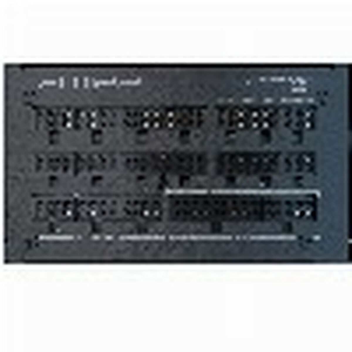 Picture of Power supply SeaSonic PRIME-TX-1600-ATX30 6 W 125 W 80 PLUS Titanium