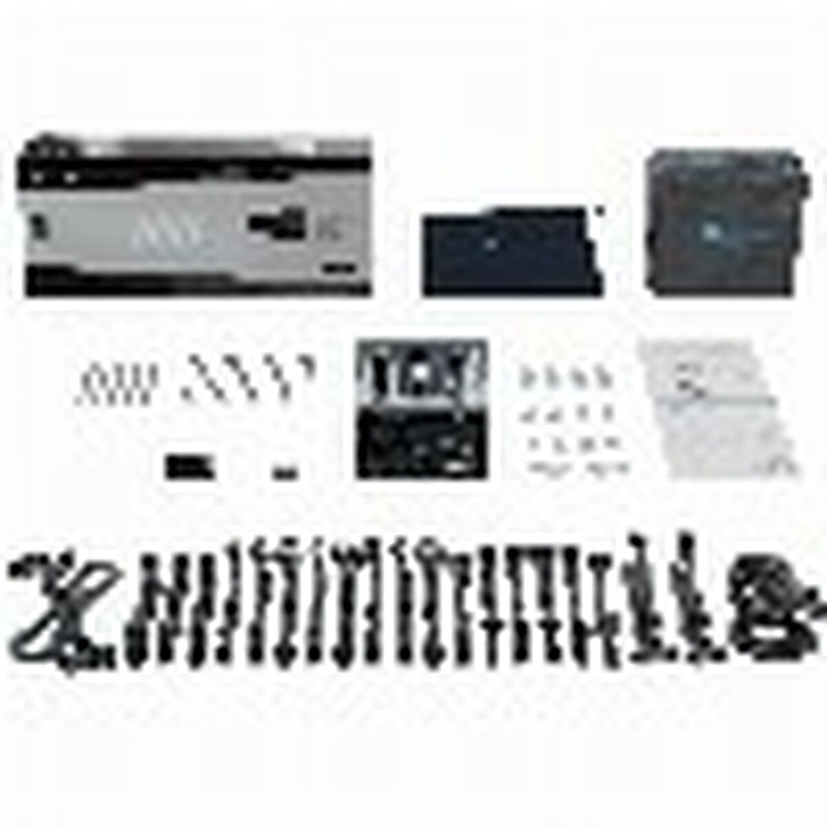Picture of Power supply SeaSonic PRIME-TX-1600-ATX30 6 W 125 W 80 PLUS Titanium