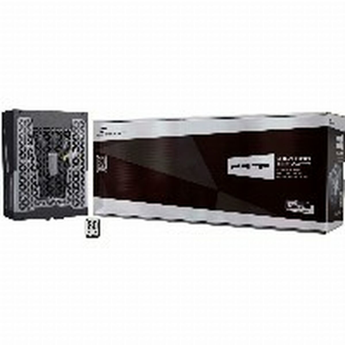 Picture of Power supply SeaSonic SSR-1600PD2 1600 W ATX 80 PLUS Platinum