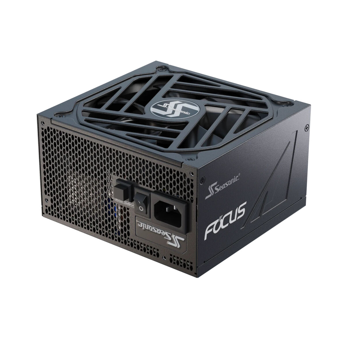 Picture of Power supply SeaSonic FOCUS-GX-1000-V4 1000 W 80 Plus Gold