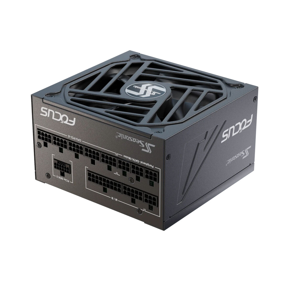 Picture of Power supply SeaSonic FOCUS-GX-1000-V4 1000 W 80 Plus Gold