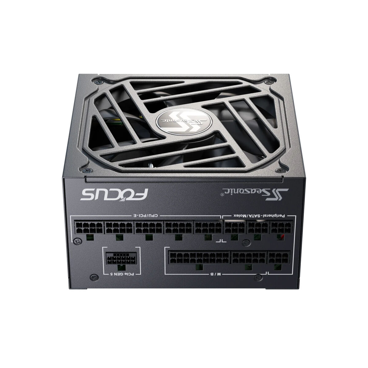 Picture of Power supply SeaSonic FOCUS-GX-1000-V4 1000 W 80 Plus Gold