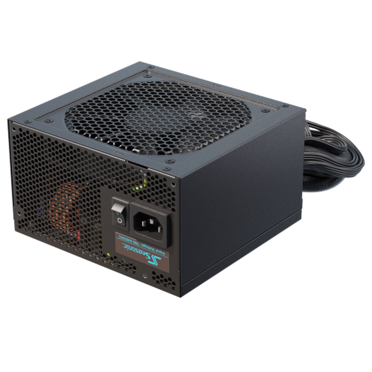 Picture of Power supply SeaSonic SSR-850FM 850 W 80 Plus Gold