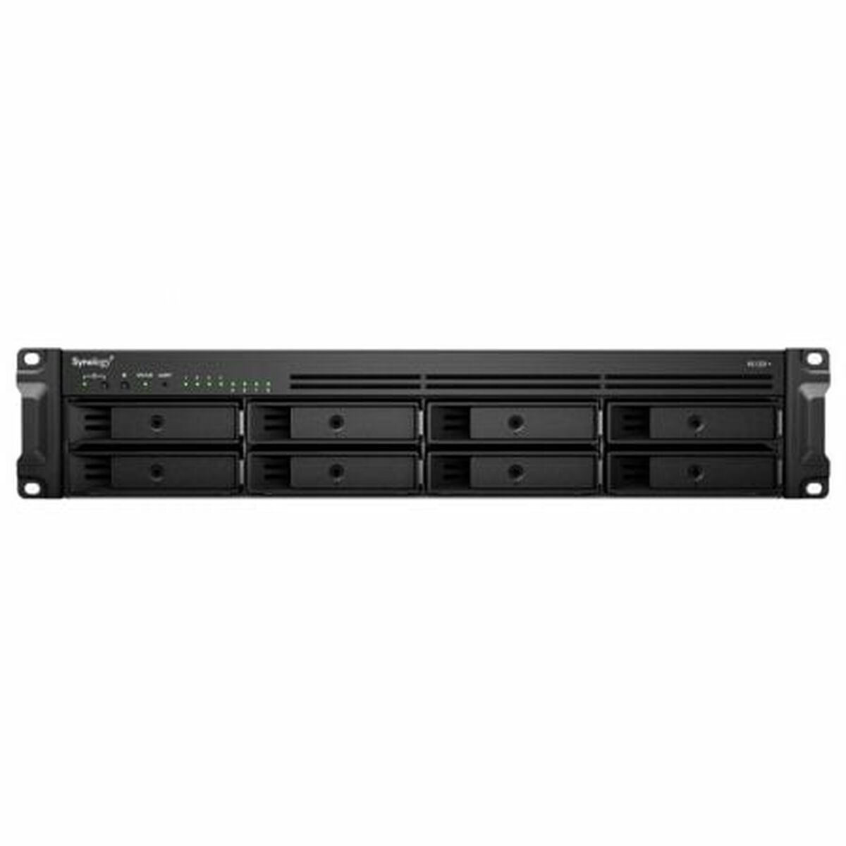 Δικτυακή συσκευή αποθήκευσης NAS Synology RS1221RP+ Quad Core Μαύρο