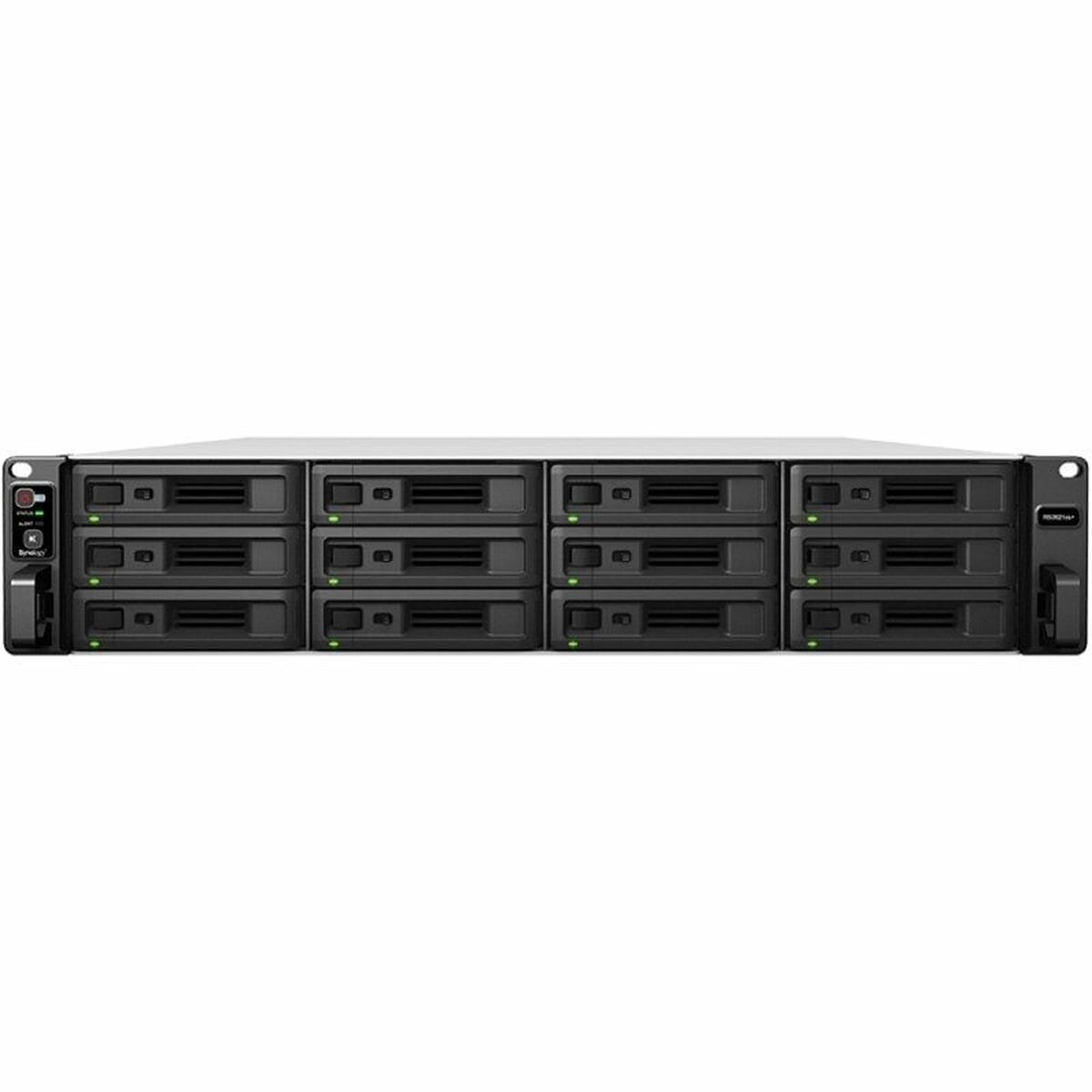 Afbeeldingen van NAS Network Storage Synology RS3621XS Octa Core Black