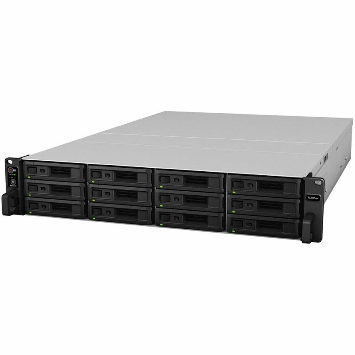 Afbeeldingen van NAS Network Storage Synology RS3621XS Octa Core Black