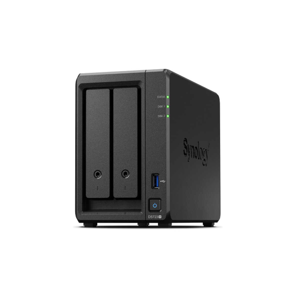 Network Storage Synology DS723+