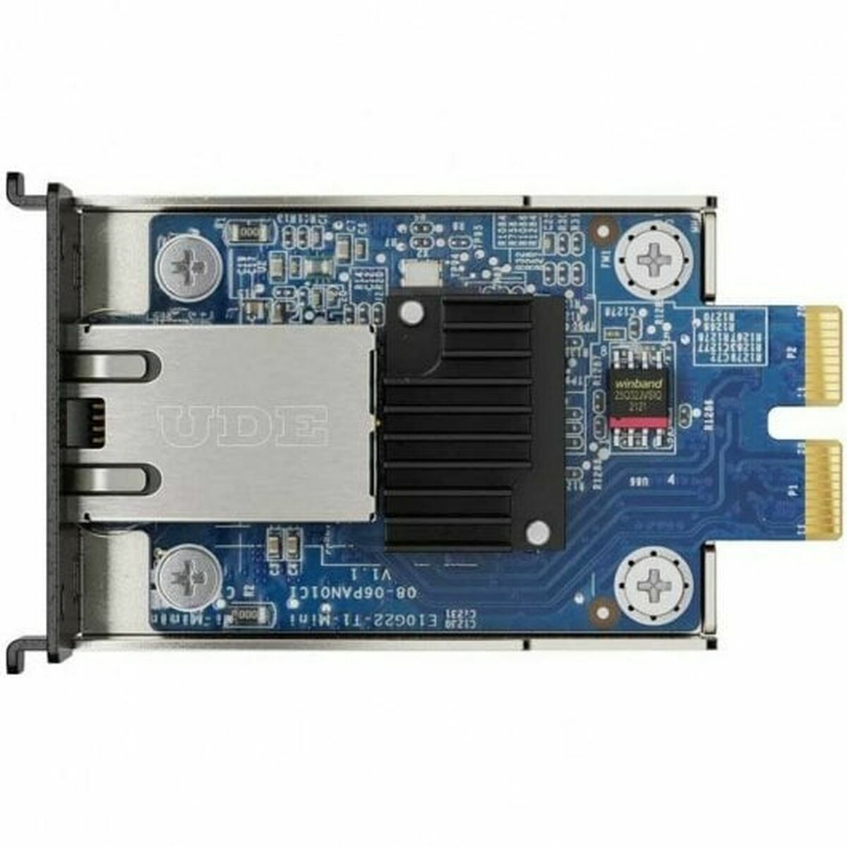 Image de Network Card Synology E10G22-T1-MINI Blue