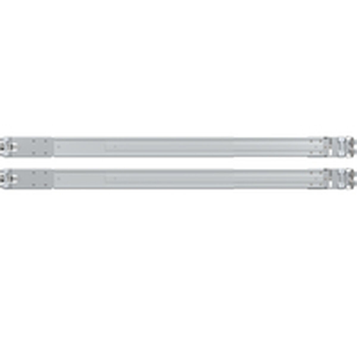 Afbeeldingen van Holder Anti-slip Tray for Rack Cabinet Synology RKS-02 White Grey Multicolour
