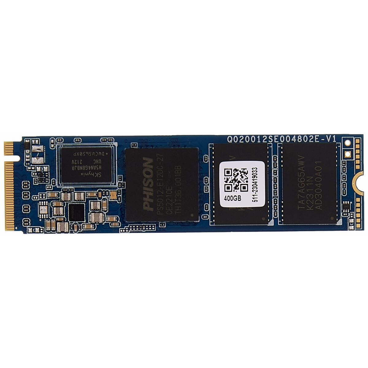 Image de Hard Drive Synology SNV3410-400G 400 GB SSD