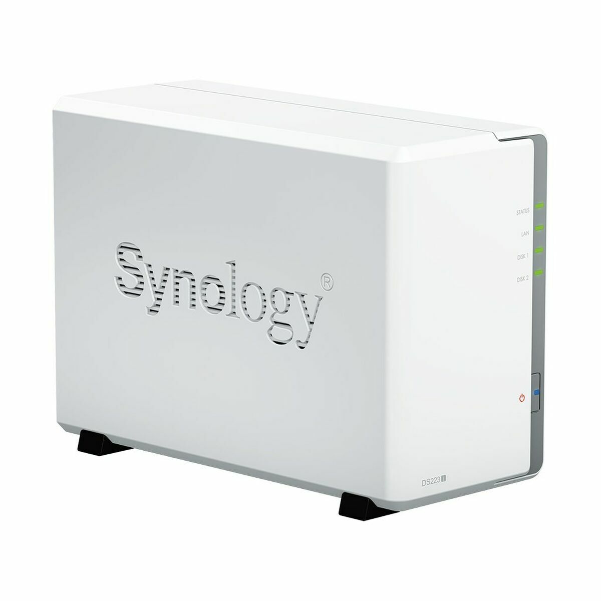 Picture of NAS Network Storage Synology DS223J White