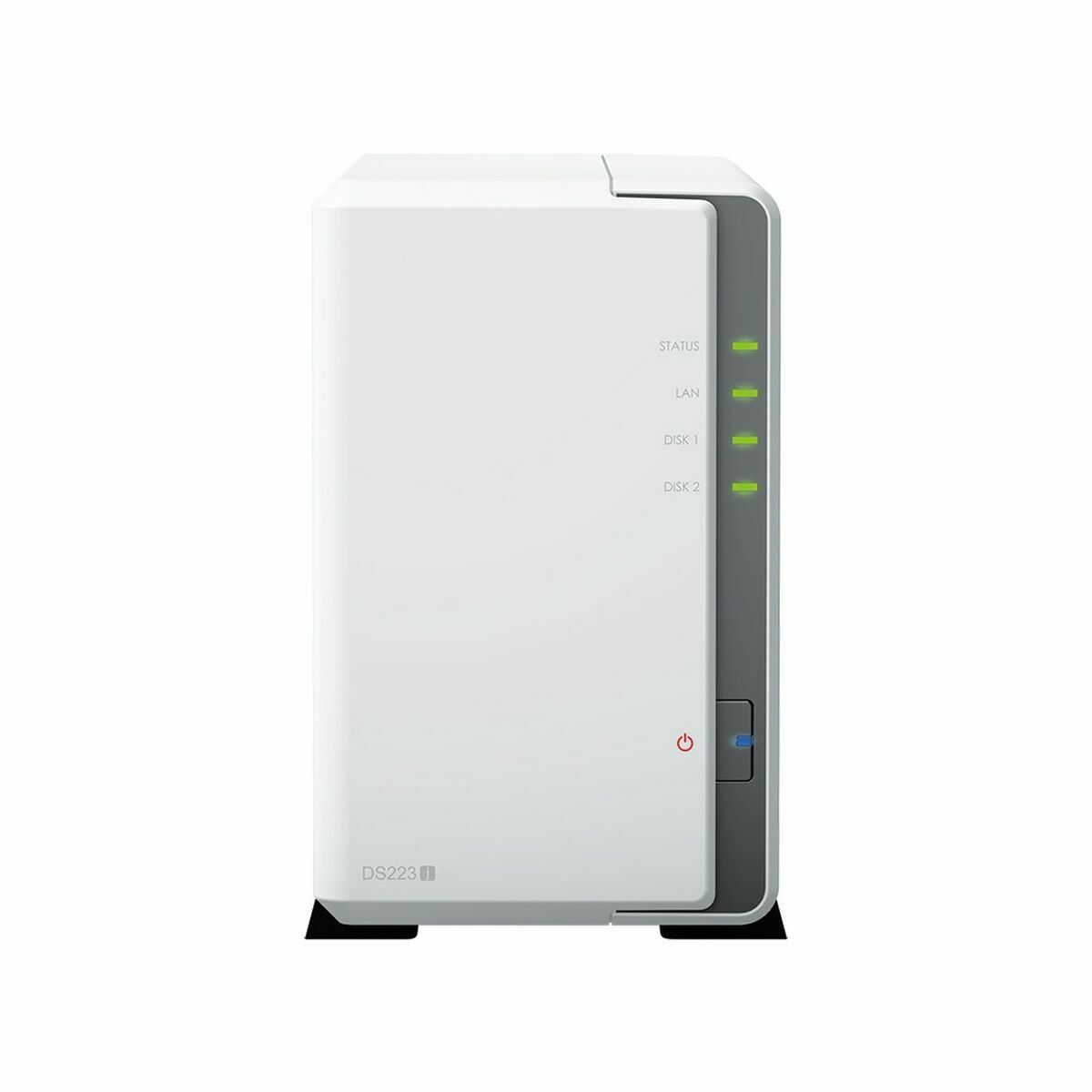 Bild von NAS Network Storage Synology DS223J White