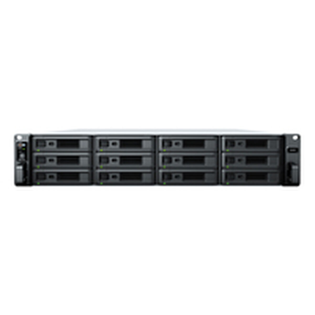 Afbeeldingen van NAS Network Storage Synology SA6400 Black
