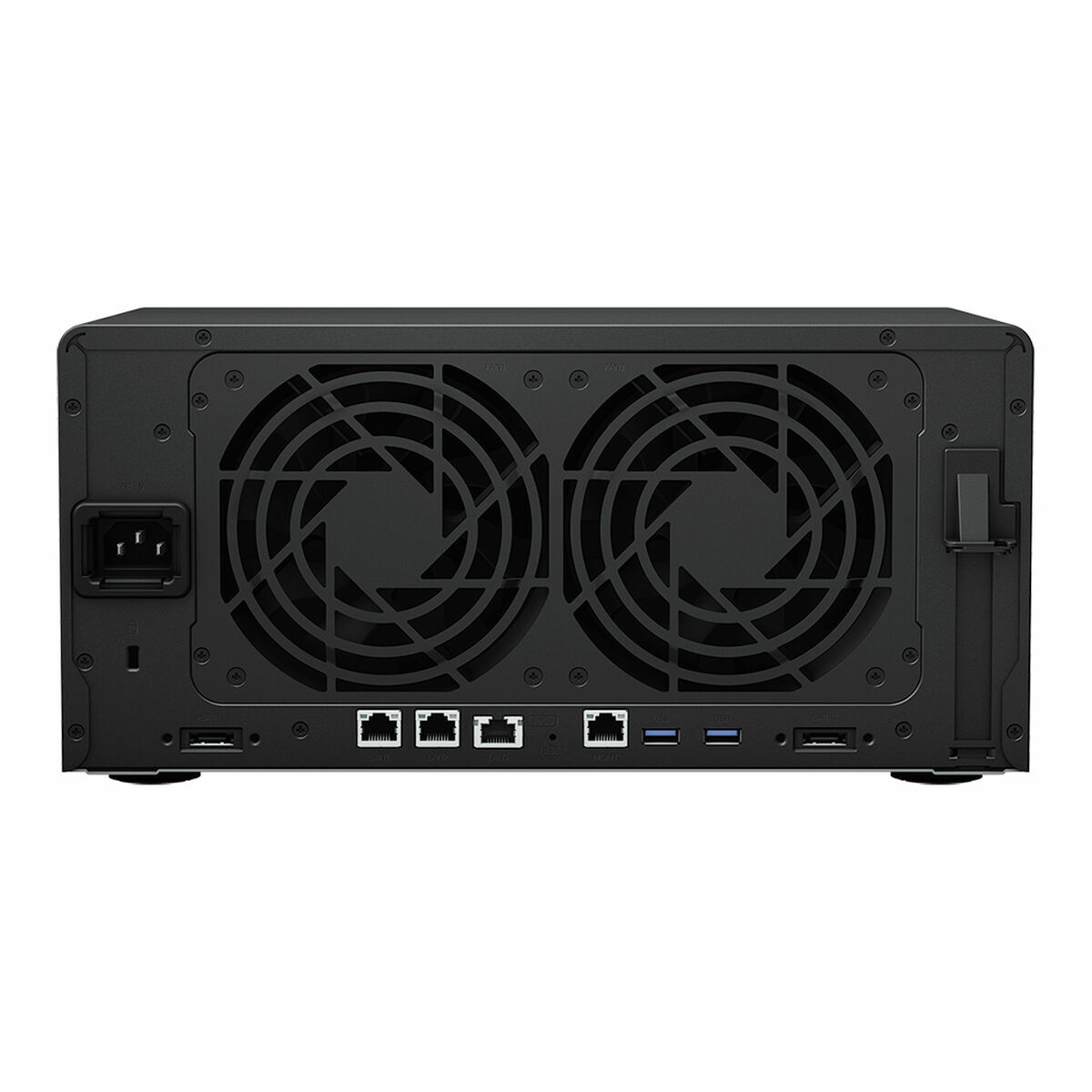 Afbeeldingen van NAS Network Storage Synology DS1823XS+ Quad Core Black