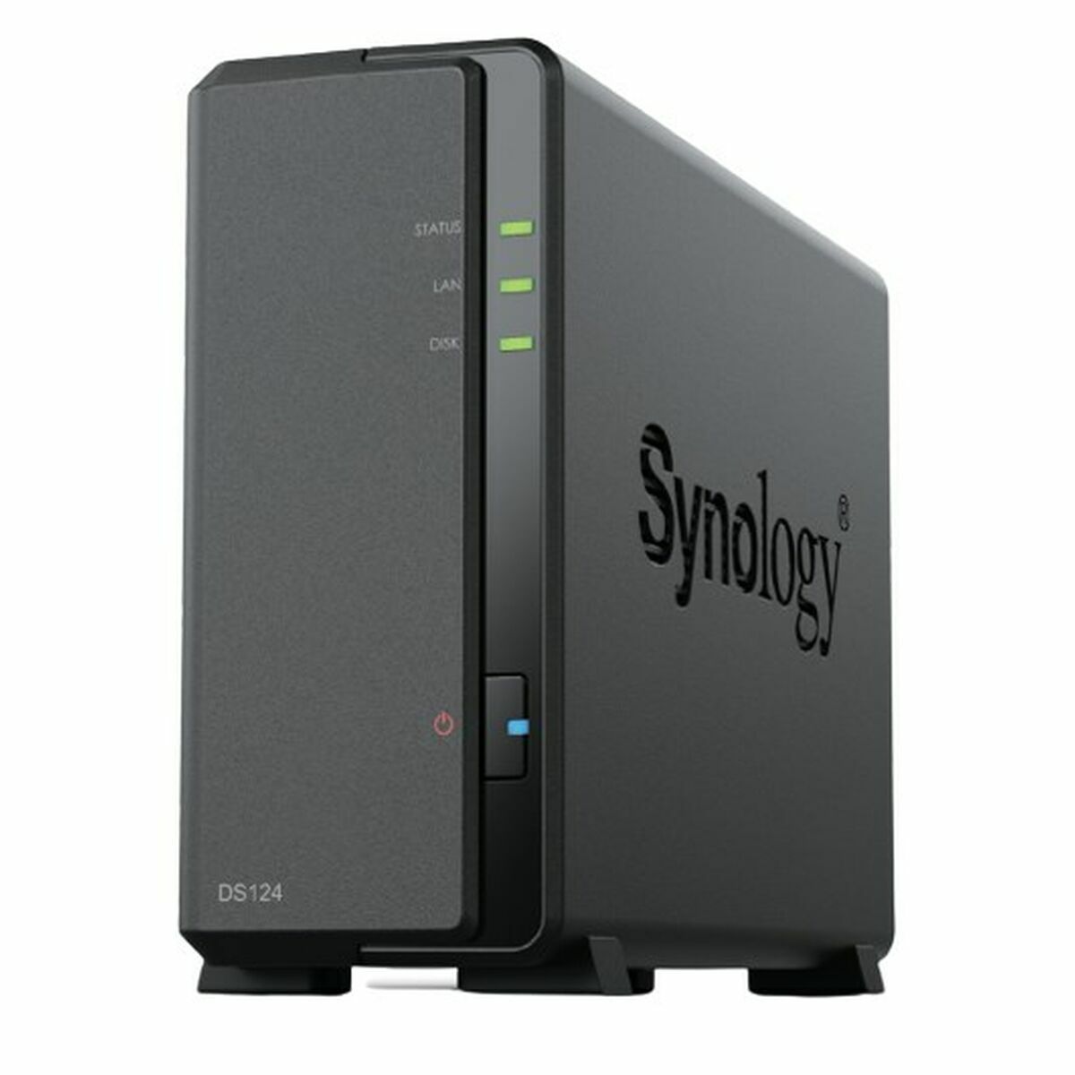 Picture of Network Storage Synology DS124 Black