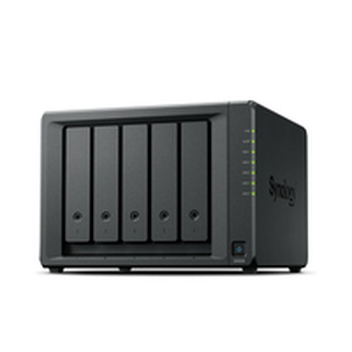 Afbeeldingen van NAS Network Storage Synology DX525 Black