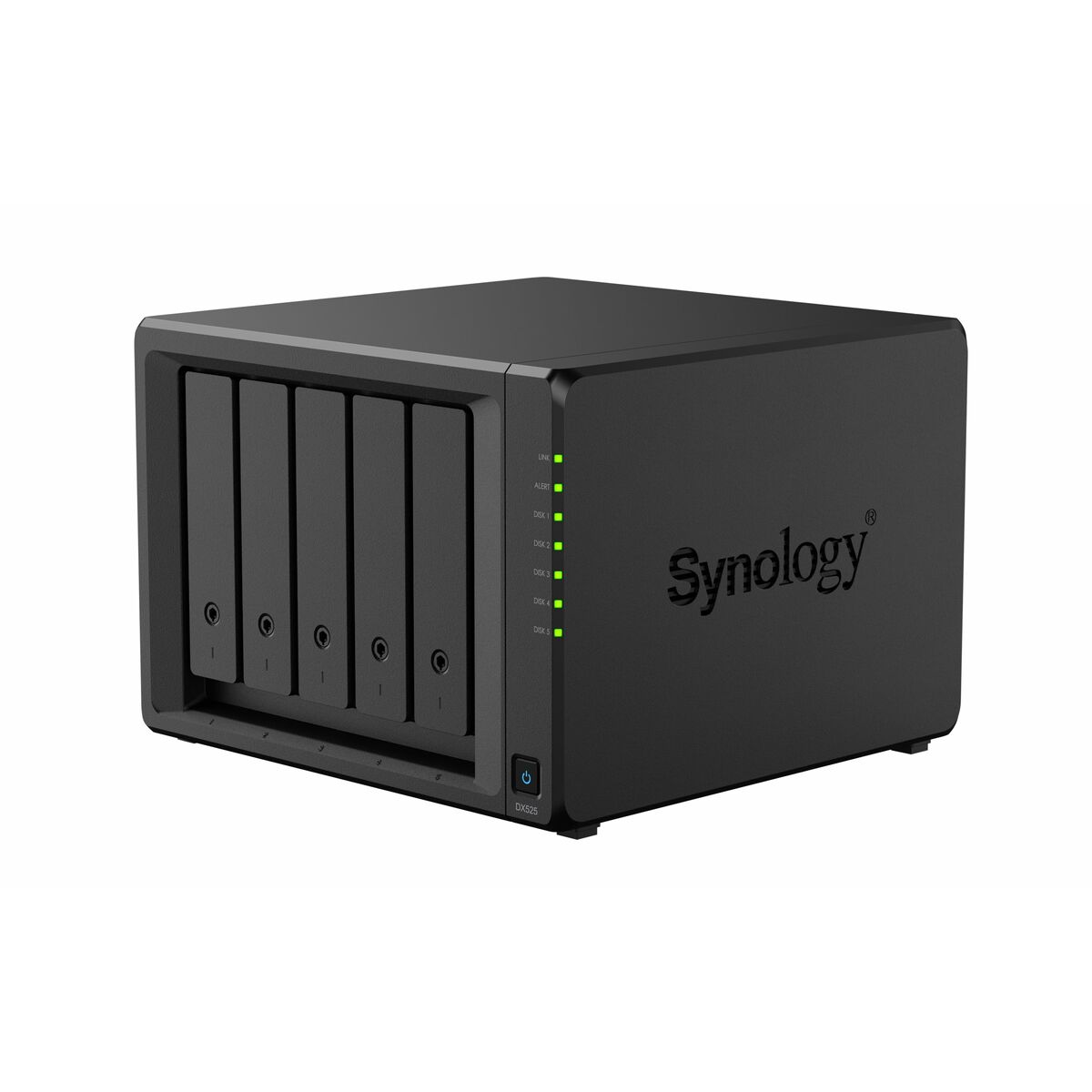 Image secondaire de Stockage en Réseau NAS Synology DX525