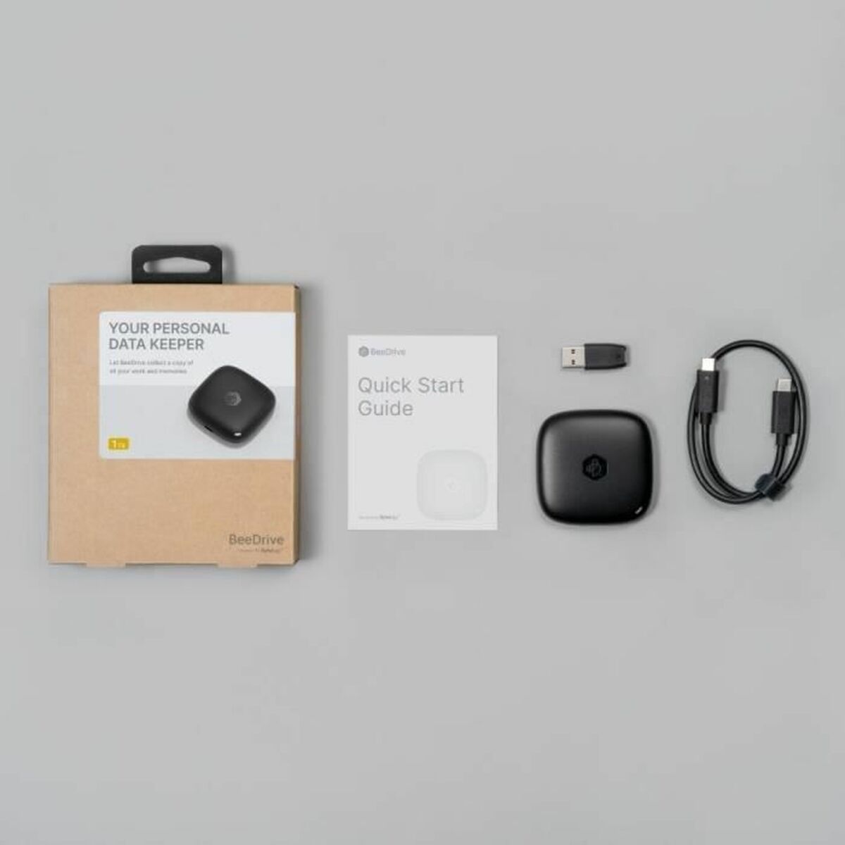 Picture of External Hard Drive Synology BDS70-2T 2 TB 2 TB SSD