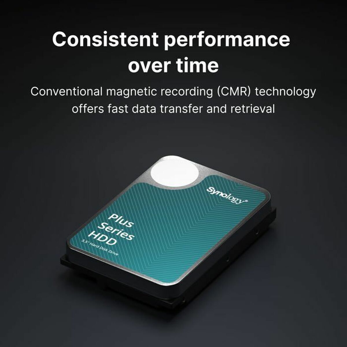 Picture of Hard Drive Synology HAT3310-16T 3,5" 16 TB