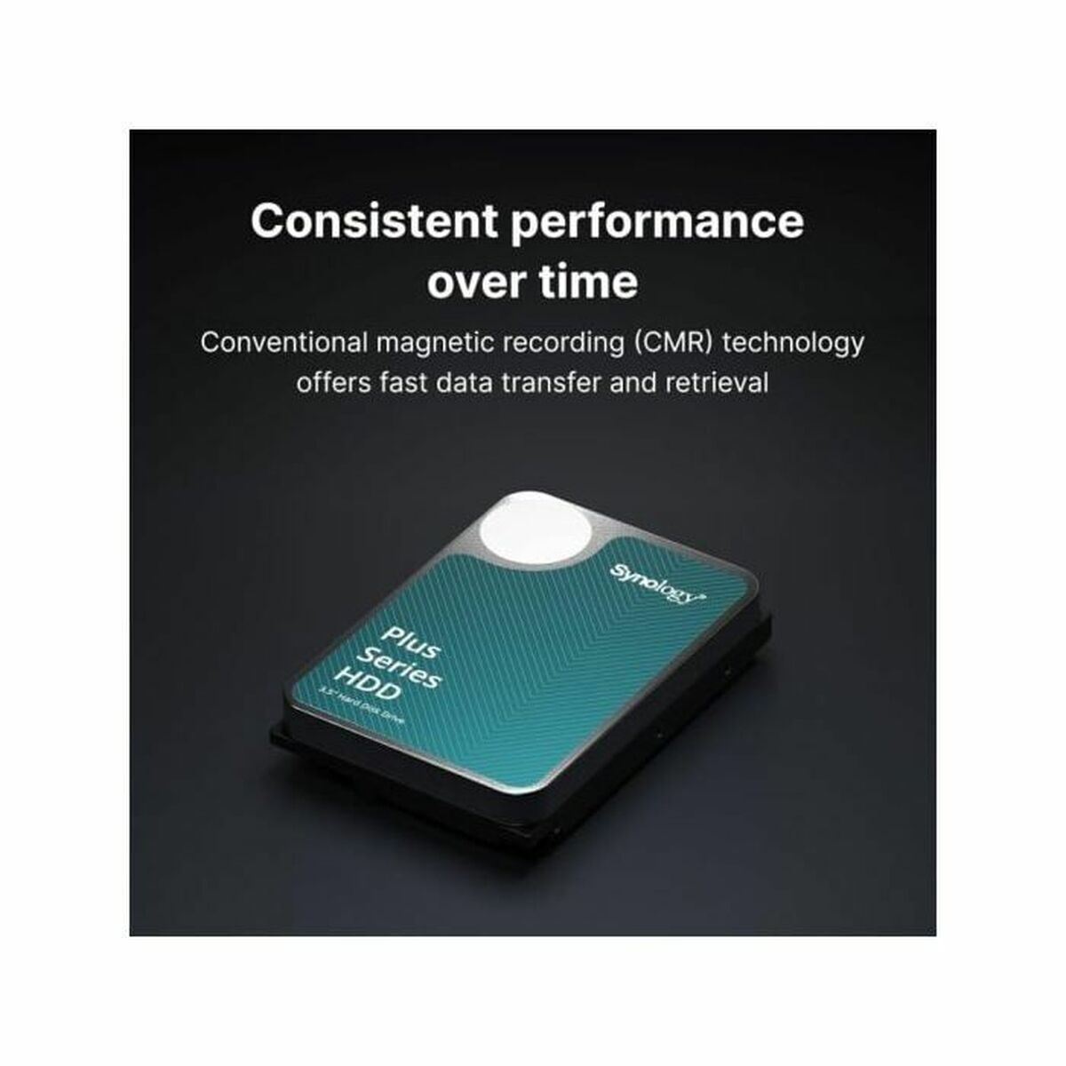 Picture of Hard Drive Synology HAT3310-16T 3,5" 16 TB