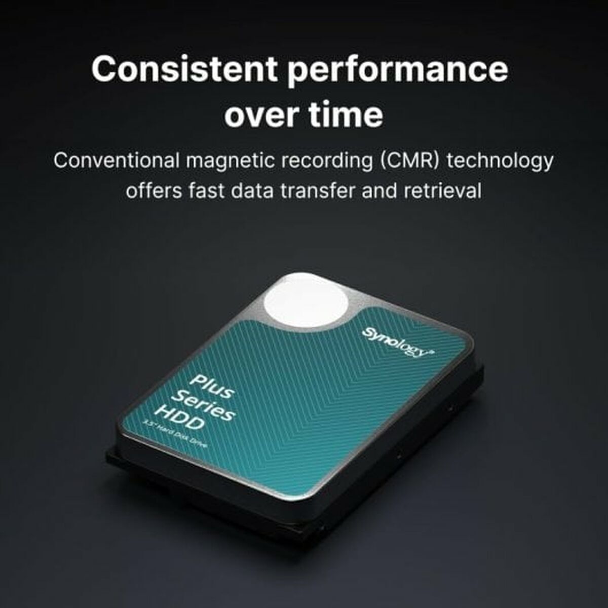 Picture of Hard Drive Synology HAT3310-16T 3,5" 16 TB