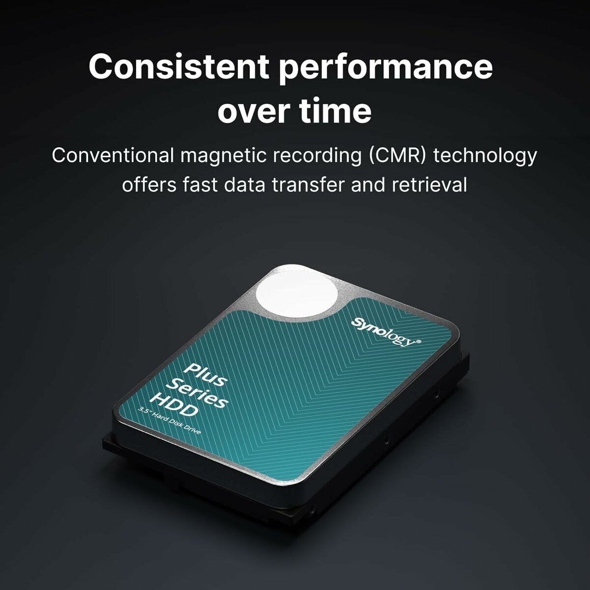 Picture of Hard Drive Synology HAT3300-2T 3,5" 2 TB HDD