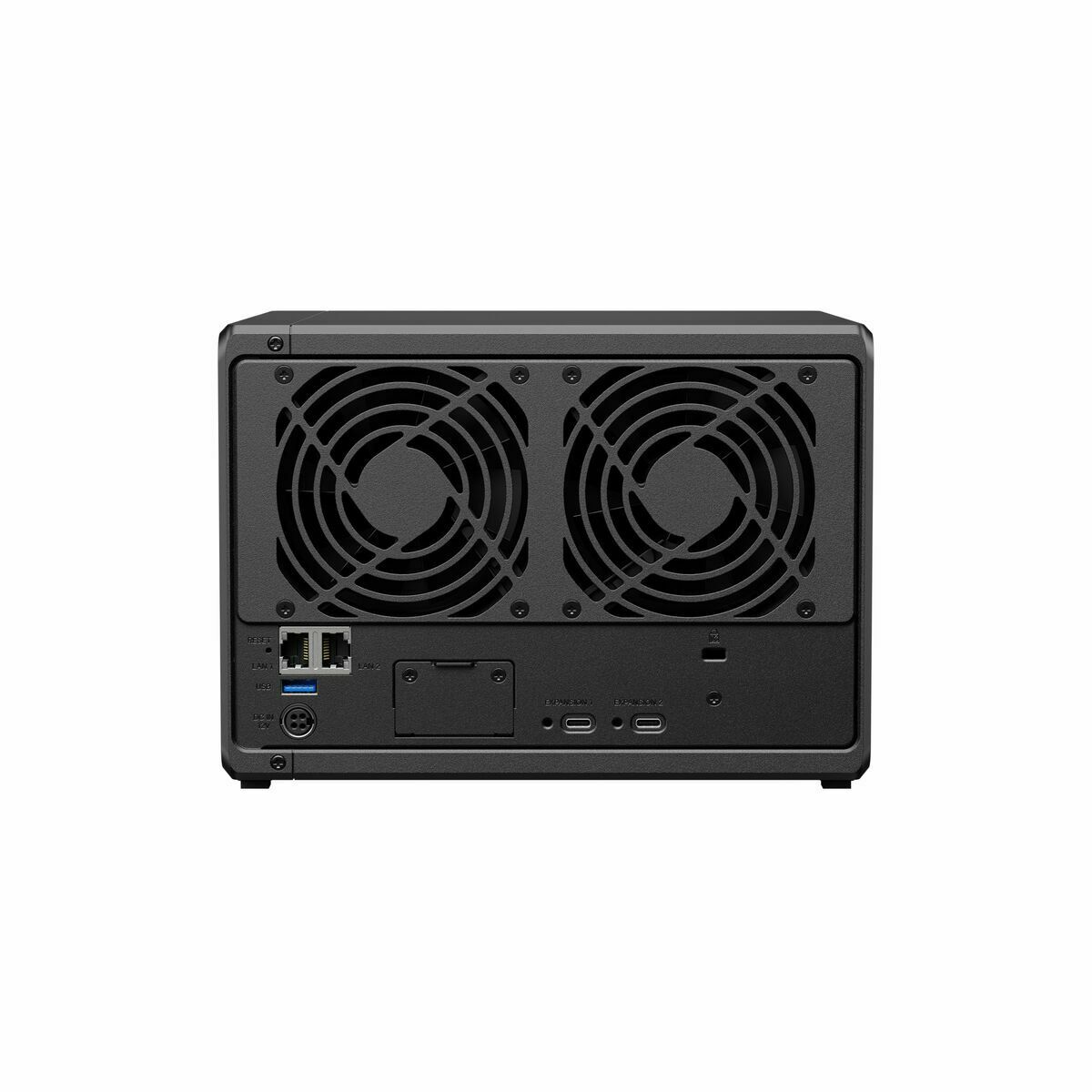 Afbeeldingen van NAS Network Storage Synology DS1525+ Black AMD Ryzen V1500B