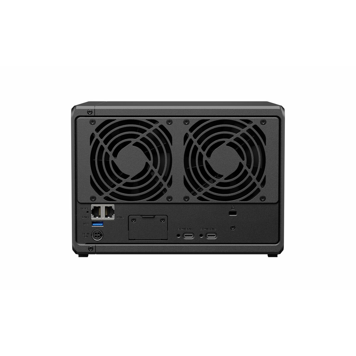 Afbeeldingen van NAS Network Storage Synology DS1525+ Black AMD Ryzen V1500B
