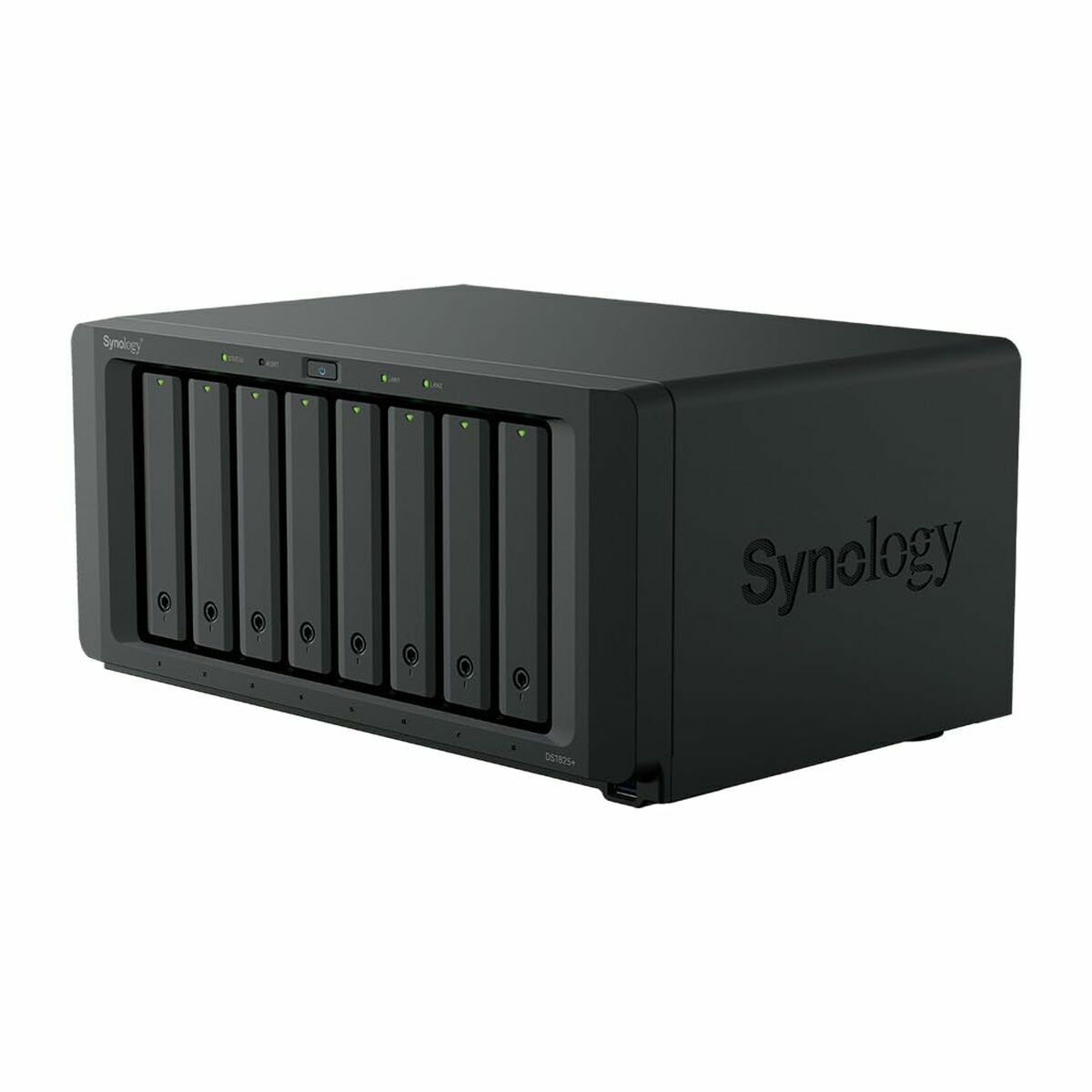 Afbeeldingen van NAS Network Storage Synology DS1825+ Black AMD Ryzen V1500B