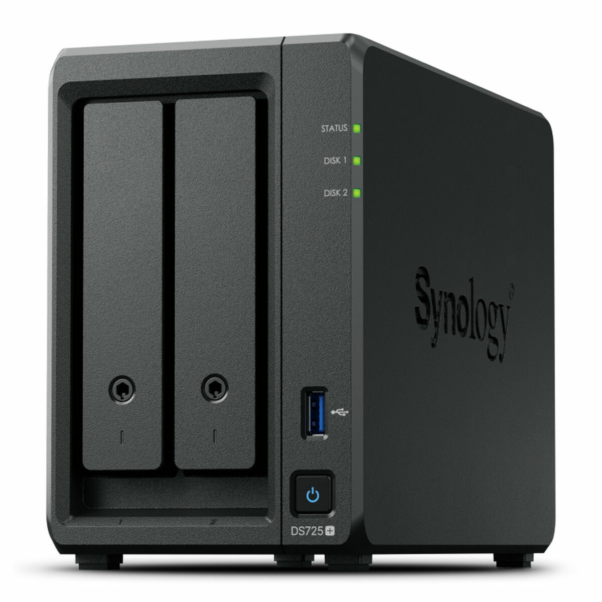 Δικτυακή συσκευή αποθήκευσης NAS Synology DS725+