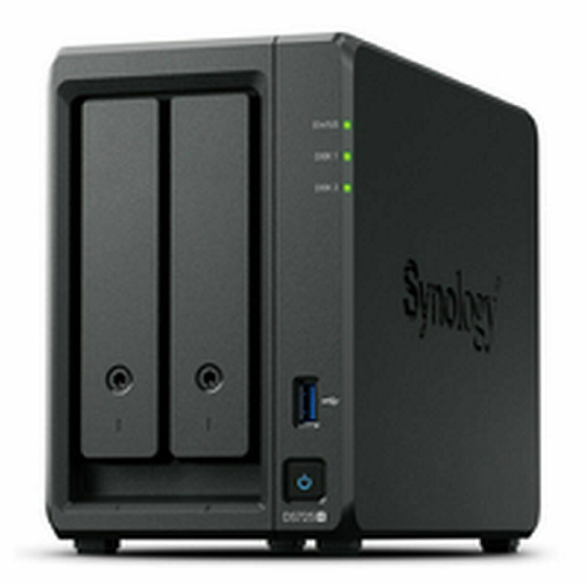 Image secondaire de Stockage en Réseau NAS Synology DS725+
