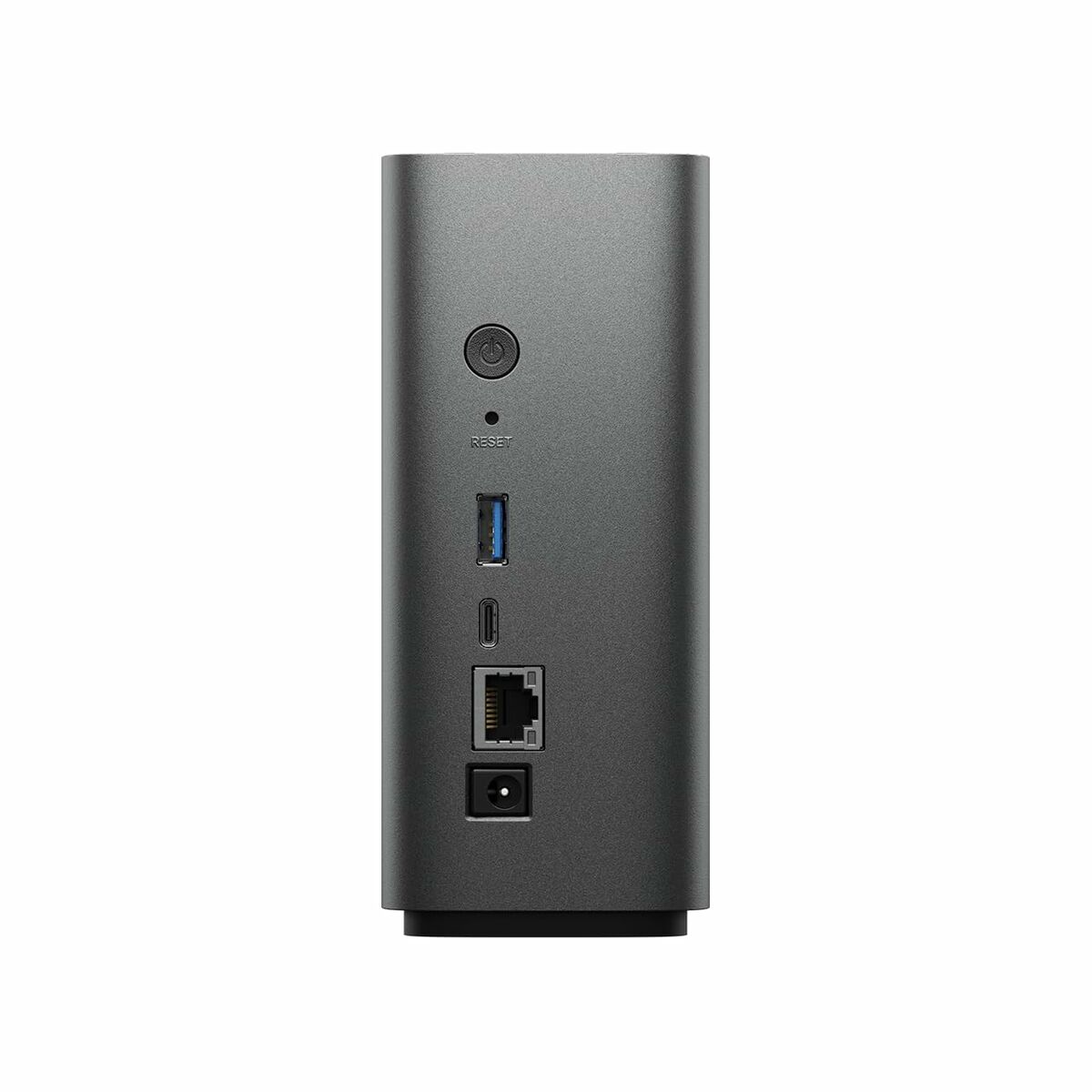 Afbeeldingen van NAS Network Storage Synology Black Intel Celeron J4125