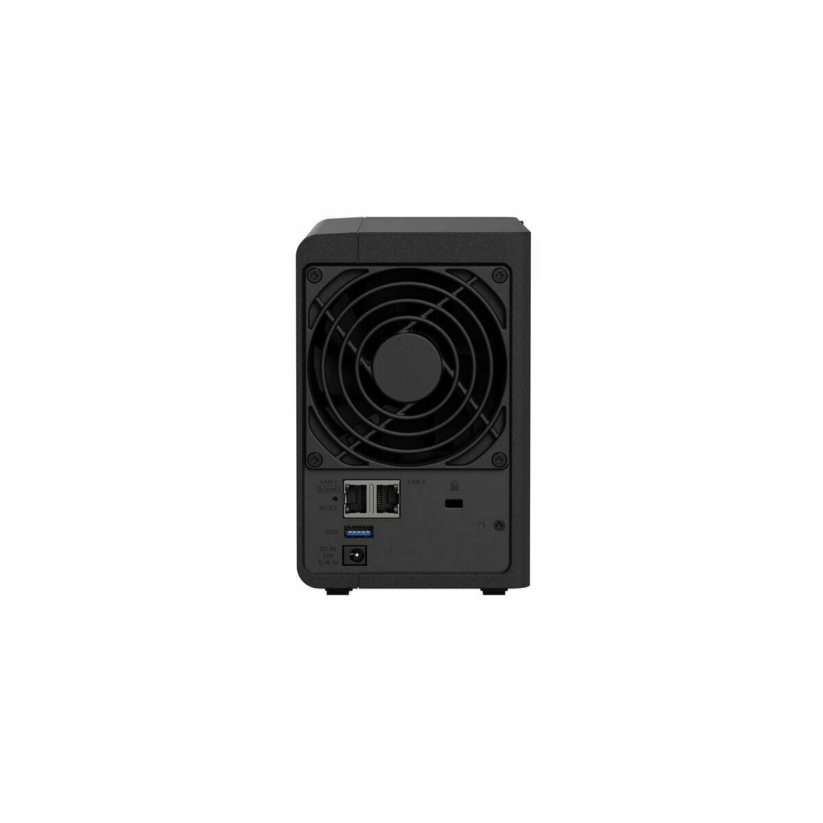 Afbeeldingen van NAS Network Storage Synology DS225+ Black Intel Celeron Intel Celeron J4125