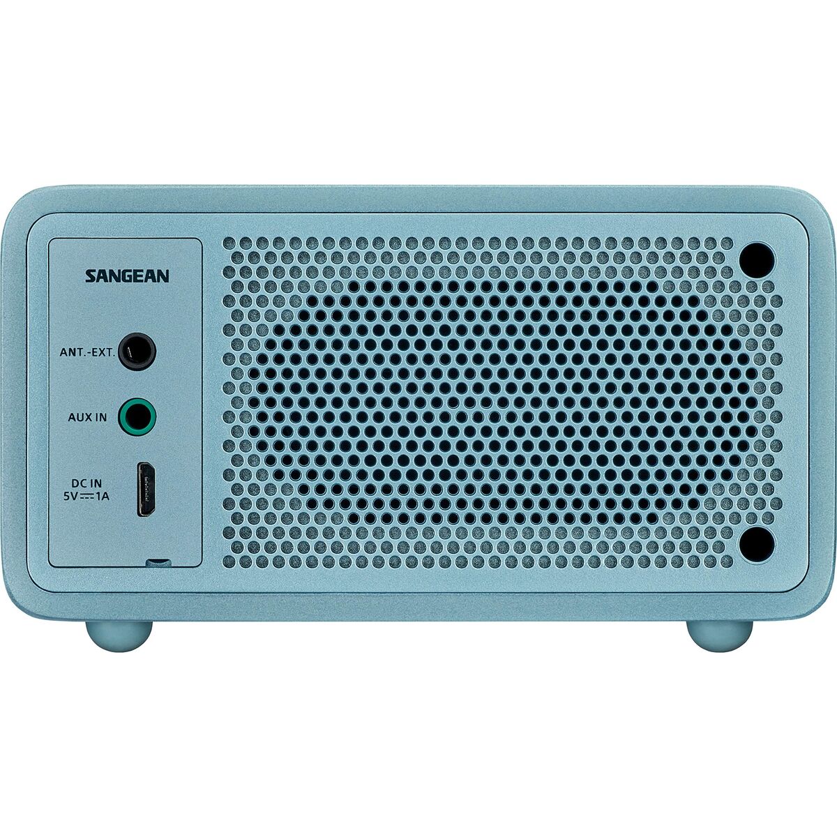 Picture of Transistor Radio Sangean DDR7 MINI Blue FM Retro