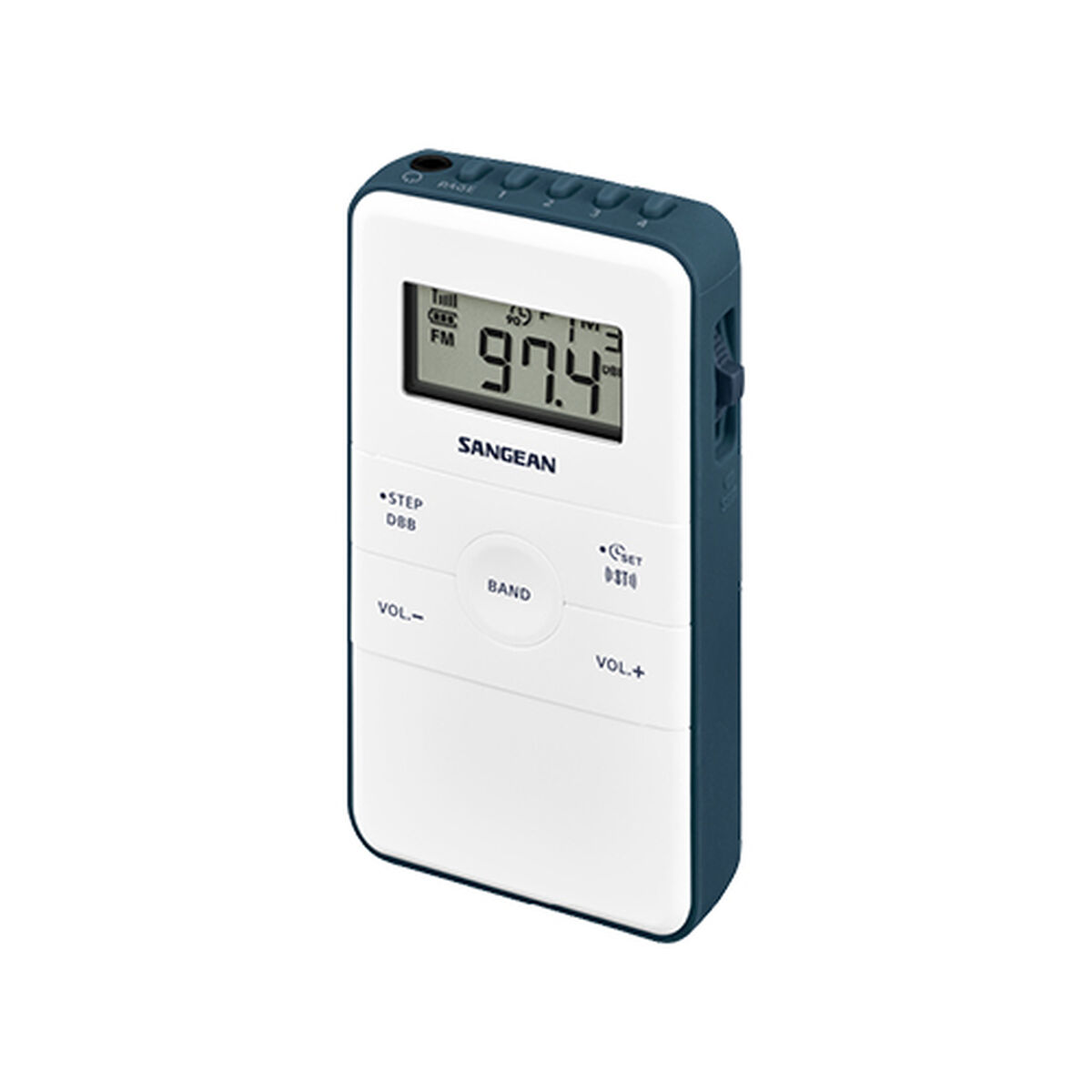 Si vous êtes passionné d'informatique et d'électronique, si vous êtes à la pointe de la technologie et qu'aucun détail ne vous échappe, achetez Radio Sangean Bleu au meilleur prix. Couleur: BleuConnexions: USBBloc d’Alimentation: BatterieRécepteur: AM/FMFonctionne à piles: AA x 1, inclusesType de prise: Prise EU