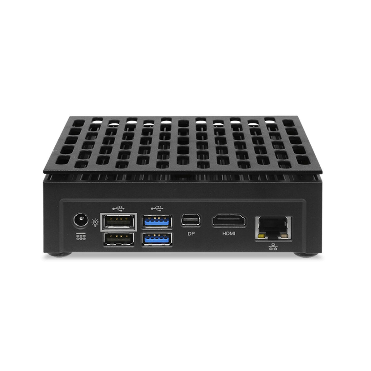 Afbeeldingen van Mini PC Aopen DE3650-S Intel Celeron N6210 4 GB RAM 64 GB