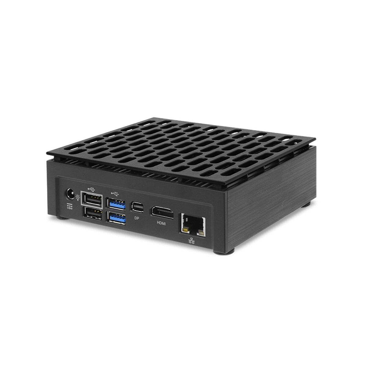 Afbeeldingen van Mini PC Aopen DE3650-S Intel Celeron N6210 4 GB RAM 64 GB