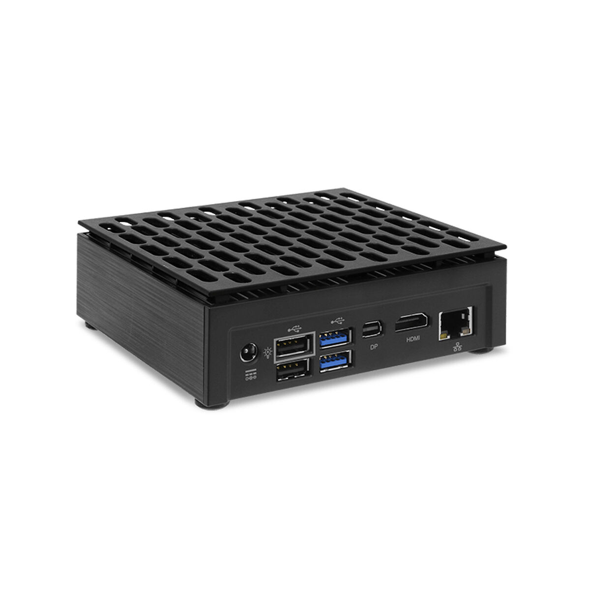 Afbeeldingen van Mini PC Aopen DE3650-S Intel Celeron N6210 4 GB RAM 64 GB