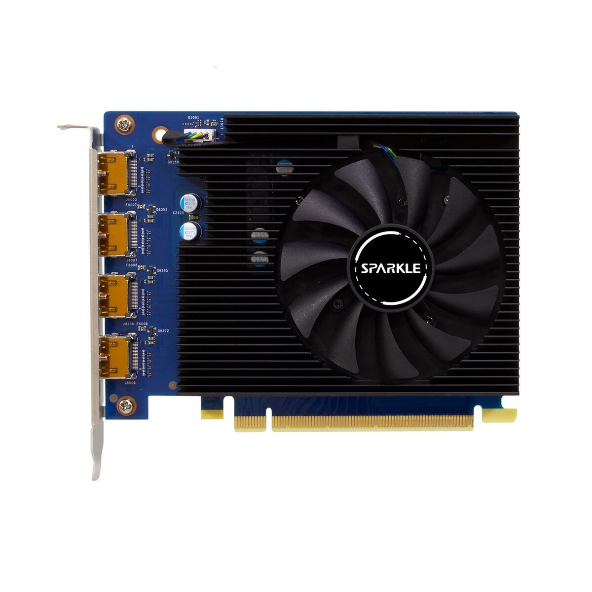 Bild von Graphics card Intel 1A1-S00424000G