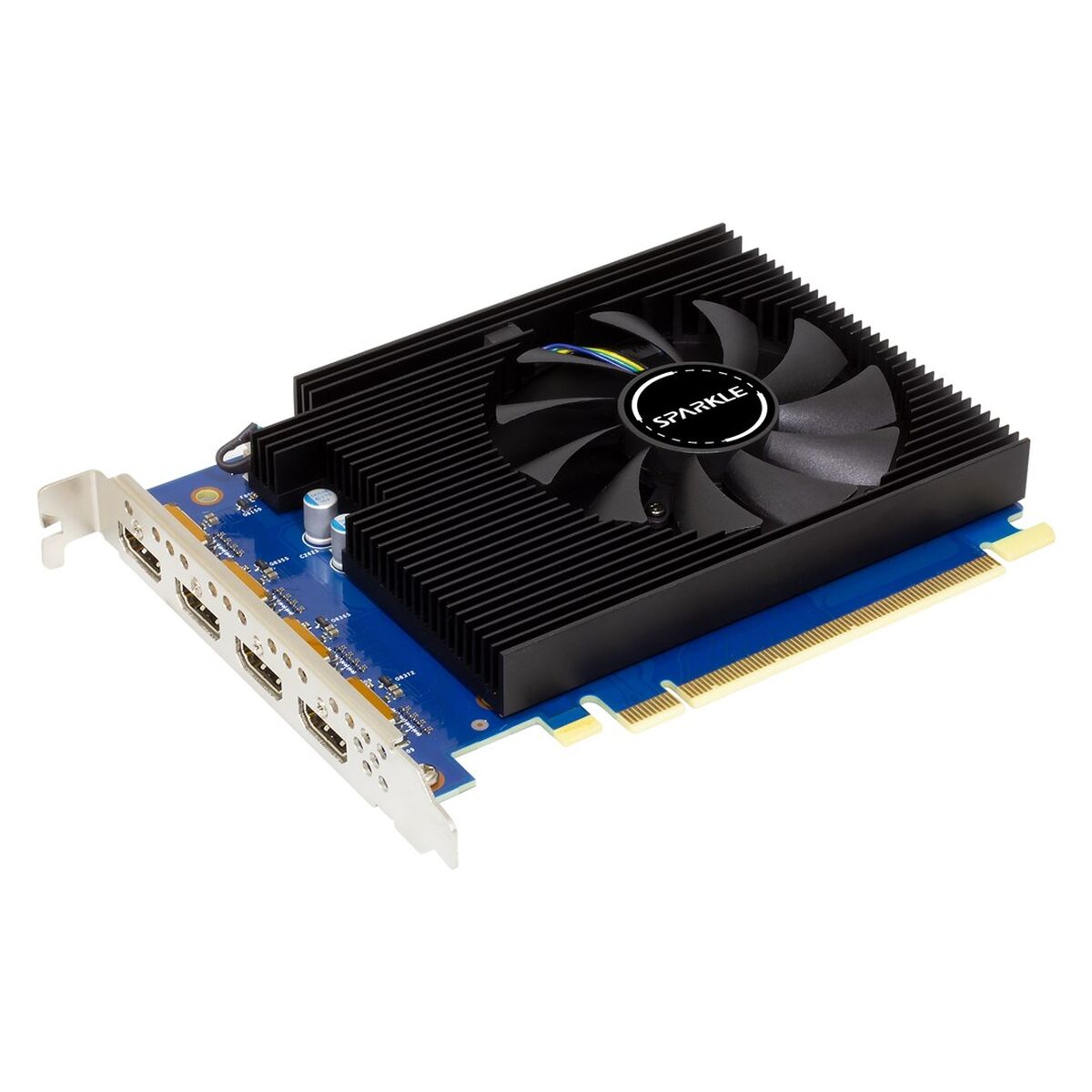 Bild von Graphics card Intel 1A1-S00424000G