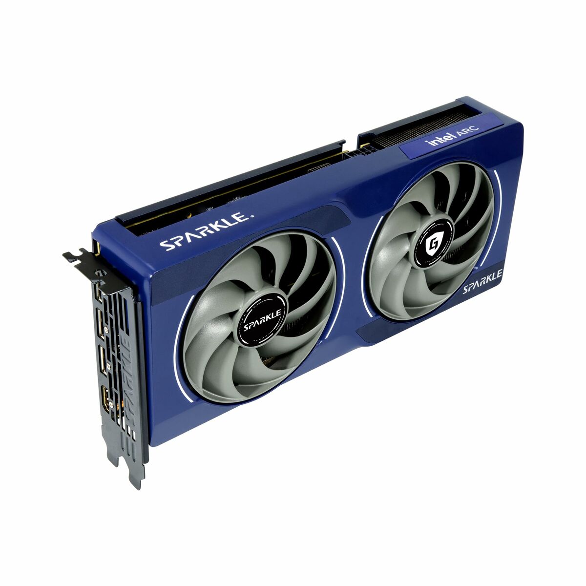 Afbeeldingen van Graphics card Sparkle ARC B570 GUARDIAN OC 10G 10 GB GDDR6