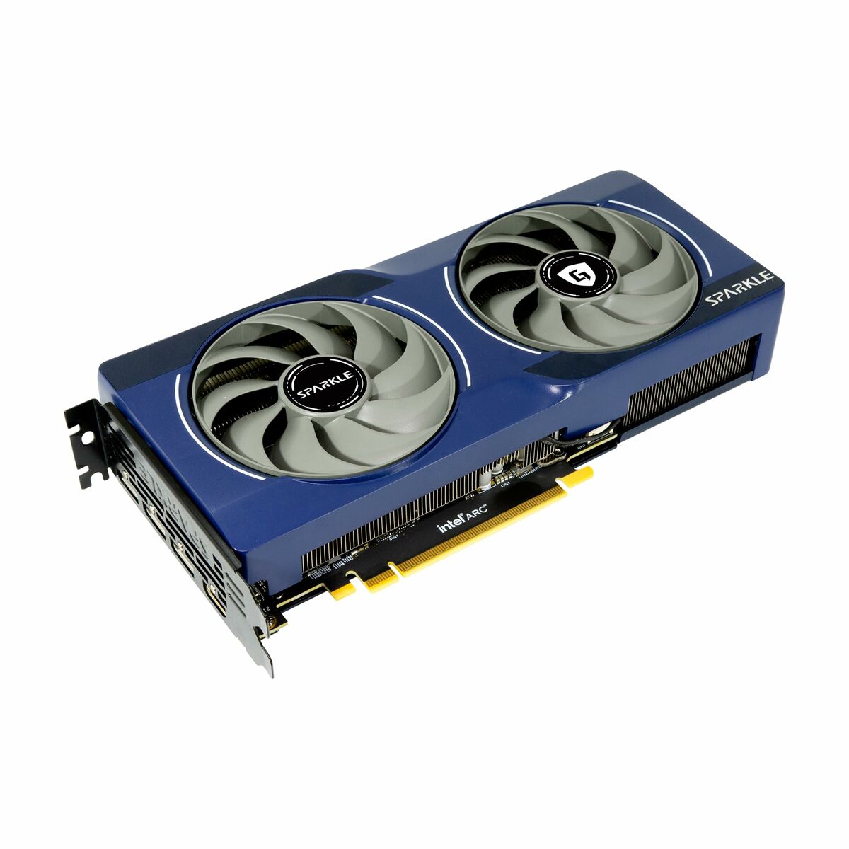 Afbeeldingen van Graphics card Sparkle ARC B570 GUARDIAN OC 10G 10 GB GDDR6