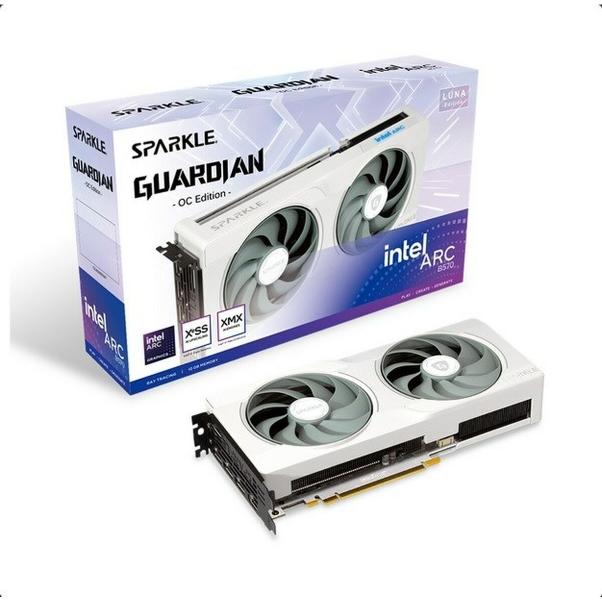 Obrazek Graphics card Sparkle 1A1-S00430000G 10 GB GDDR6