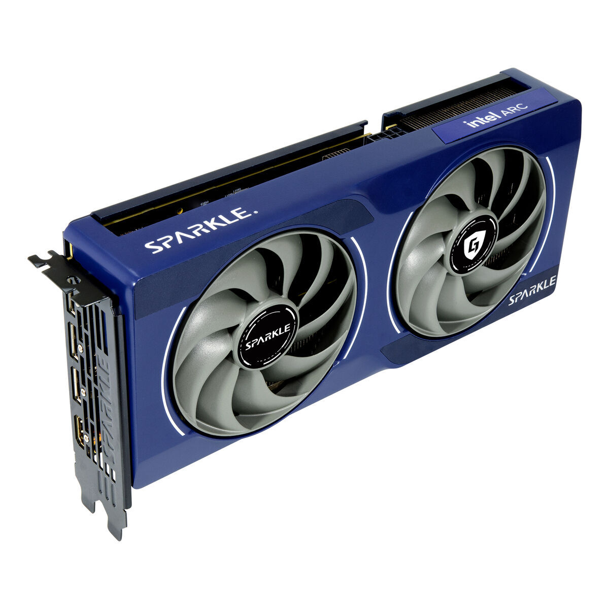 Obrazek Graphics card Sparkle 1A1-S00427300G ARC B580 12 GB GDDR6